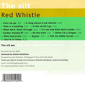 Red Whistle