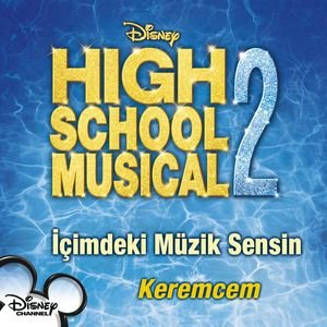Içimdeki Müzik Sensin (You Are The Music In Me) (Turkish Version)