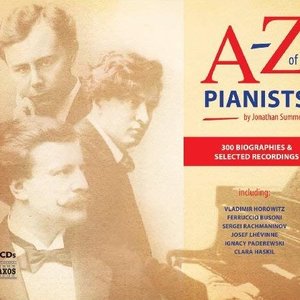 A to Z of Pianists