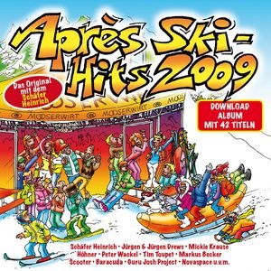 'Après Ski Hits 2009'の画像