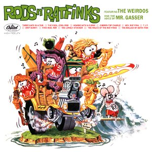 Rods N' Ratfinks