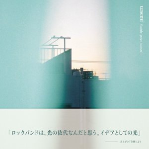 u2semi (bottle green sunset)