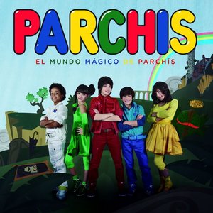 El Mundo Mágico de Parchís
