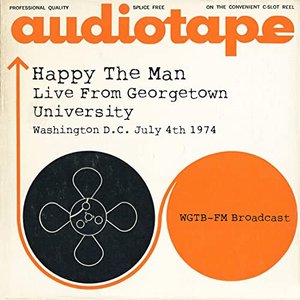 Live From Georgetown University, Washington D.C. July 4th 1974 WGTB-FM Broadcast