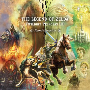 The Legend Of Zelda: Twilight Princess HD - Sound Selection