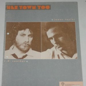 James Taylor & J.D. Souther 的头像