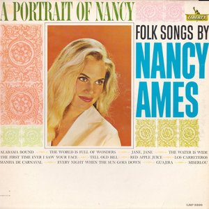 A Portrait of Nancy