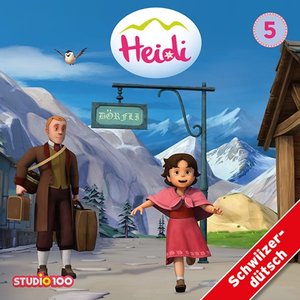 Heidi Hörspiel Schwiizerdütsch, Vol. 9