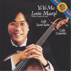 Awatar dla Yo-Yo Ma, Orchestre National de France, Lorin Maazel