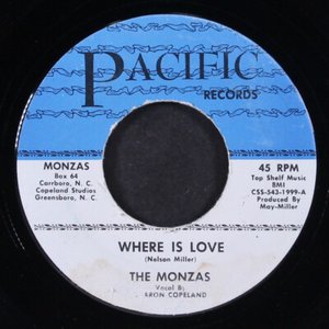 Where Is Love / Baby You Know