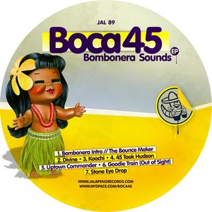 Bombonera Sounds EP