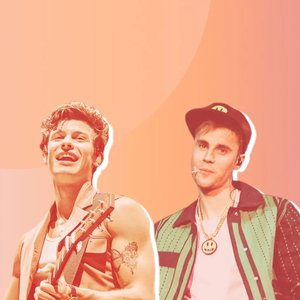 Shawn Mendes e Justin Bieber 的头像
