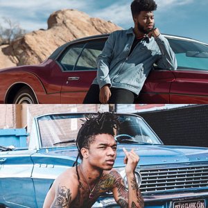 Khalid & Swae Lee 的头像