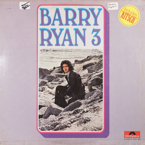 Barry Ryan - Barry Ryan 3 - Zortam Music
