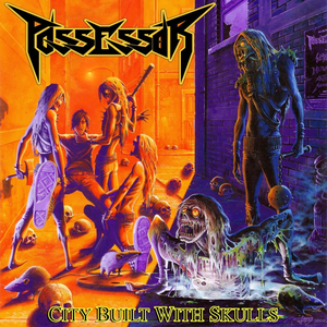 Fire From Hell cover