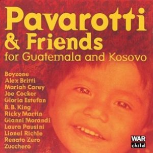 Avatar för Luciano Pavarotti & Renato Zero