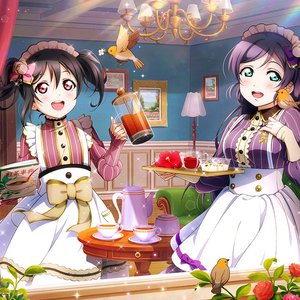 Yazawa Nico & Toujou Nozomi 的头像