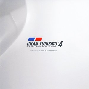 Gran Turismo 4 Original Game Soundtrack