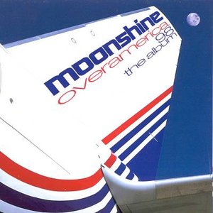 “Moonshine Over America 98”的封面