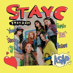 STAYDOM - EP