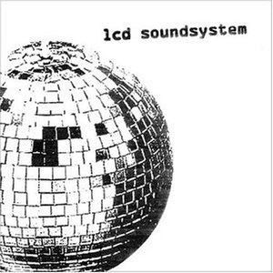 “LCD Soundsystem (Disc 2)”的封面