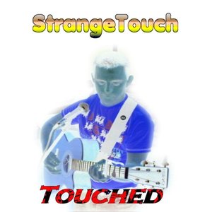 “Touched (ep)”的封面