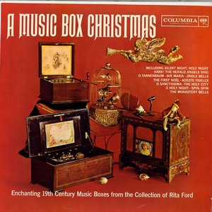 Rita Ford's Music Boxes 的头像