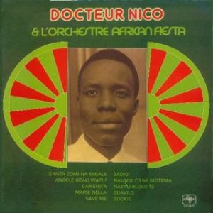 Docteur Nico & L'Orchestre African Fiesta