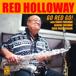 Go Red Go!