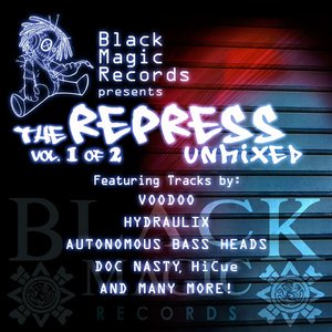 Black Magic Records Presents: The Repress Unmixed, Vol 1 of 2