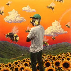 Flower Boy = フラワー・ボーイ