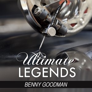 Image for 'Jersey Bounce (Ultimate Legends Presents Benny Goodman)'