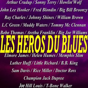 Les héros du blues
