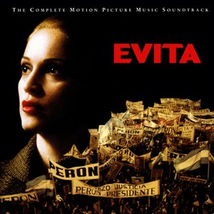 'Evita: The Complete Motion Picture Music Soundtrack' için resim