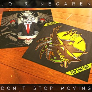 Image for 'Don't Stop Moving'