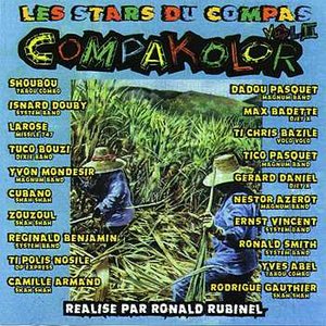 Les Stars du Compas Vol. 2 - Compakolor
