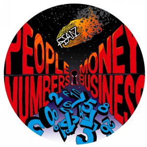 People Numbers Money Business