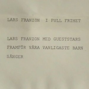 I full frihet: Framför våra vanligaste barnsånger