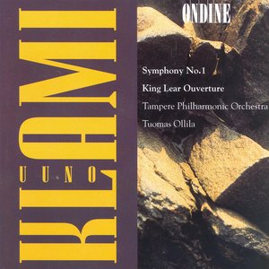 Klami, U.: Symphony No. 1 / King Lear