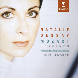 Wolfgang Amadeus Mozart - Mozart Heroines - Zortam Music