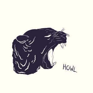 “Howl”的封面