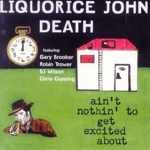 Image for 'Liquorice John Death'