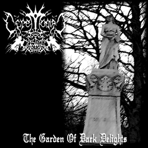 The Garden of Dark Delights cover