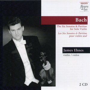 J.S. Bach: The Six Sonatas & Partitas for Solo Violin