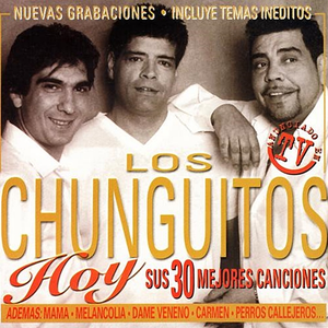 Los Chunguitos - Track07 Lyrics - Zortam Music