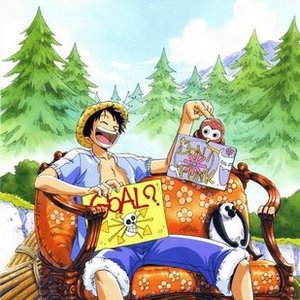 Avatar for Monkey D. Luffy