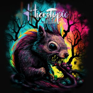 Little Evil Squirrel - Single