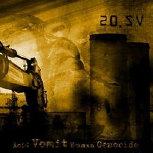 Acid Vomit.Human Genocide