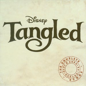 Изображение для 'Tangled: The Complete Score (Cast & Crew Exclusive)'