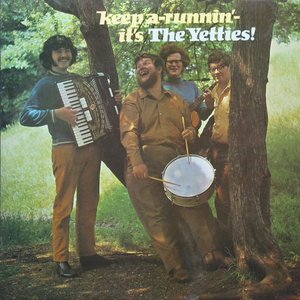Keep A-Runnin'- It's the Yetties!